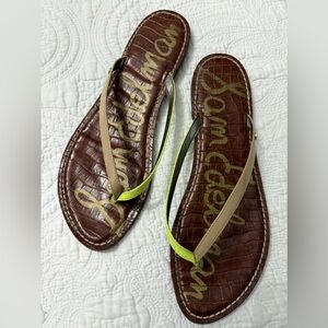 Sam Edelman womens Gracie Flip-Flop